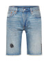 LEVI'S Kavbojke '405 STANDARD SHORT MED INDIGO - WORN IN' moder denim - Pepit.si