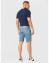 LEVI'S Kavbojke '405 STANDARD SHORT MED INDIGO - WORN IN' moder denim - Pepit.si