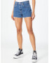 LEVI'S Kavbojke '501® ORIGINAL SHORT MED INDIGO - FLAT FINISH' moder denim - Pepit.si