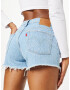 LEVI'S Kavbojke '501® ORIGINAL SHORT BLUES' moder denim / svetlo modra - Pepit.si