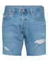 LEVI'S Kavbojke '501 93 SHORTS' svetlo modra - Pepit.si