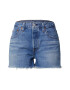 LEVI'S Kavbojke '501 Original Short' moder denim - Pepit.si