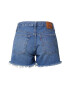 LEVI'S Kavbojke '501 Original Short' moder denim - Pepit.si