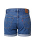 LEVI'S Kavbojke '501® SHORT LONG' moder denim - Pepit.si