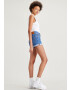 LEVI'S Kavbojke '501® SHORT LONG' moder denim - Pepit.si