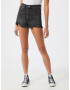 LEVI'S Kavbojke '501® HIGH RISE SHORT' siv denim - Pepit.si