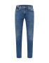 LEVI'S Kavbojke '510™ SKINNY FIT' temno modra - Pepit.si