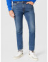 LEVI'S Kavbojke '510™ SKINNY FIT' temno modra - Pepit.si