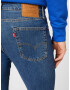 LEVI'S Kavbojke '510™ SKINNY FIT' temno modra - Pepit.si