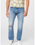 LEVI'S Kavbojke '551Z AUTHENTIC STRAIGHT' moder denim - Pepit.si