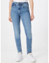 LEVI'S Kavbojke '721 HIGH RISE SKINNY' moder denim - Pepit.si