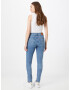 LEVI'S Kavbojke '721 HIGH RISE SKINNY' moder denim - Pepit.si