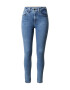 LEVI'S Kavbojke '721 HIGH RISE SKINNY' dimno modra - Pepit.si