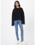 LEVI'S Kavbojke '721 HIGH RISE SKINNY' dimno modra - Pepit.si