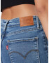 LEVI'S Kavbojke '721 HIGH RISE SKINNY' dimno modra - Pepit.si