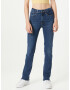 LEVI'S Kavbojke '724 HIGH RISE STRAIGHT' moder denim - Pepit.si