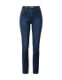 LEVI'S Kavbojke '724™ HIGH RISE STRAIGHT' moder denim - Pepit.si