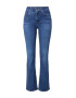 LEVI'S Kavbojke '725 HR SLIT BOOTCUT DARK INDIGO - WORN IN' temno modra - Pepit.si