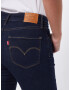 LEVI'S Kavbojke '725 HIGH RISE BOOTCUT DARK INDIGO - FLAT FINISH' moder denim - Pepit.si