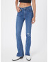 LEVI'S Kavbojke '725™ HIGH RISE BOOTCUT' moder denim - Pepit.si