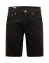 LEVI'S Kavbojke '405 STANDARD SHORT BLACKS' črna - Pepit.si