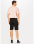 LEVI'S Kavbojke '405 STANDARD SHORT BLACKS' črna - Pepit.si