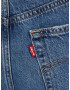 LEVI'S Kavbojke 'HIGH LOOSE SHORT LIGHT INDIGO - FLAT FINISH' moder denim - Pepit.si