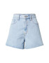 LEVI'S Kavbojke 'HIGH WAISTED MOM SHORT MED INDIGO - WORN IN' moder denim - Pepit.si