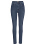 LEVI'S Kavbojke 'MILE HIGH SUPER SKINNY DARK INDIGO - WORN IN' moder denim - Pepit.si