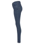 LEVI'S Kavbojke 'MILE HIGH SUPER SKINNY DARK INDIGO - WORN IN' moder denim - Pepit.si