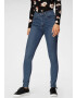 LEVI'S Kavbojke 'MILE HIGH SUPER SKINNY DARK INDIGO - WORN IN' moder denim - Pepit.si