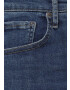 LEVI'S Kavbojke 'MILE HIGH SUPER SKINNY DARK INDIGO - WORN IN' moder denim - Pepit.si