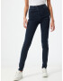 LEVI'S Kavbojke 'MILE HIGH SUPER SKINNY' temno modra - Pepit.si