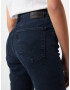 LEVI'S Kavbojke 'MILE HIGH SUPER SKINNY' temno modra - Pepit.si