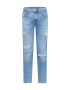 LEVI'S Kavbojke '512SLIMTAPERLOBALL' moder denim - Pepit.si