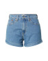 LEVI'S Kavbojke 'MOM A LINE SHORT 2' moder denim - Pepit.si