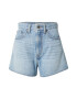 LEVI'S Kavbojke 'HIGH LOOSE SHORT' moder denim - Pepit.si