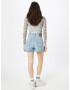 LEVI'S Kavbojke 'HIGH LOOSE SHORT' moder denim - Pepit.si