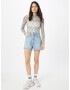 LEVI'S Kavbojke 'HIGH LOOSE SHORT' moder denim - Pepit.si