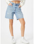 LEVI'S Kavbojke '501®90S SHORT MED INDIGO - WORN IN' moder denim - Pepit.si