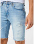 LEVI'S Kavbojke '405™ STANDARD SHORT' moder denim - Pepit.si