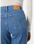 LEVI'S Kavbojke 'Ribcage' moder denim - Pepit.si