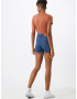 LEVI'S Kavbojke 'RIBCAGE SHORT' modra - Pepit.si