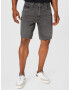 LEVI'S Kavbojke '479 STAY BAGGY SHORT BLACKS' črn denim - Pepit.si