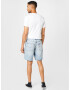 LEVI'S Kavbojke '479 STAY BAGGY SHORT LIGHT INDIGO - WORN IN' moder denim - Pepit.si