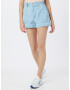 LEVI'S Kavbojke 'HIGH WAIST A LINE SHORT' svetlo modra - Pepit.si