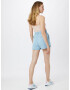 LEVI'S Kavbojke 'HIGH WAIST A LINE SHORT' svetlo modra - Pepit.si