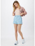 LEVI'S Kavbojke 'HIGH WAIST A LINE SHORT' svetlo modra - Pepit.si