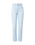 LEVI'S Kavbojke '70'S HIGH STRAIGHT JEANS' svetlo modra - Pepit.si