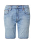 LEVI'S Kavbojke 'SLIM SHORT' moder denim - Pepit.si